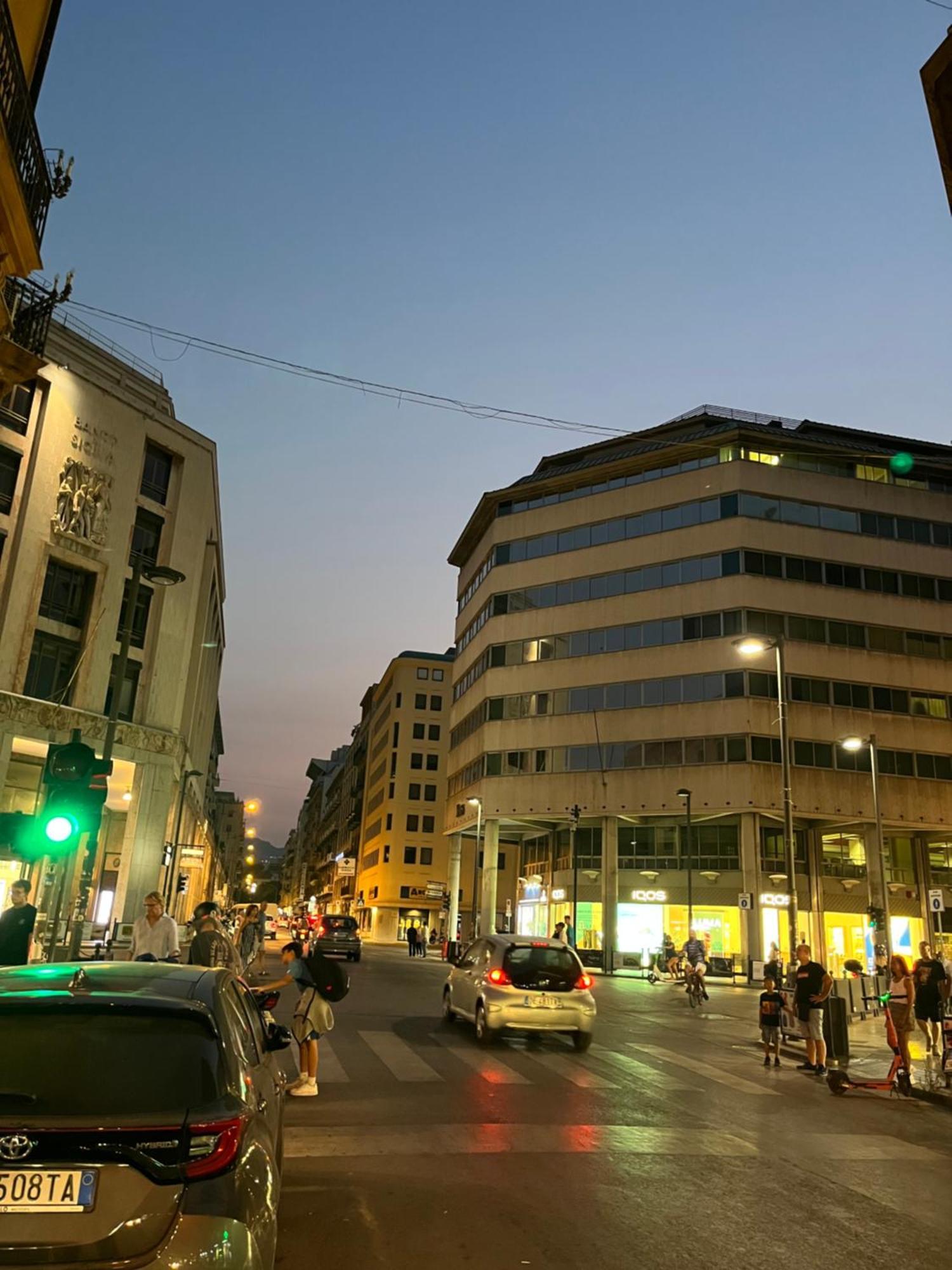 4 Country Side - City Center パレルモ エクステリア 写真