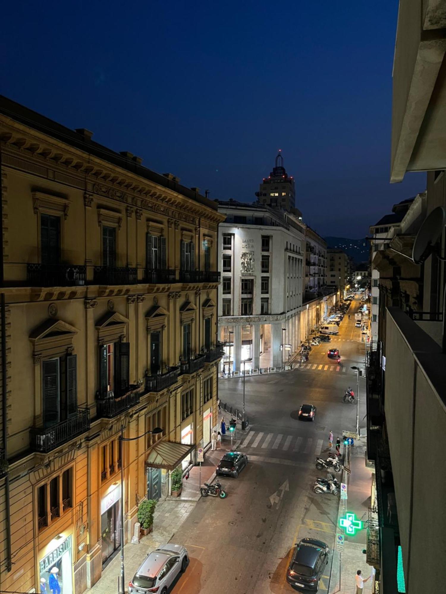 4 Country Side - City Center パレルモ エクステリア 写真